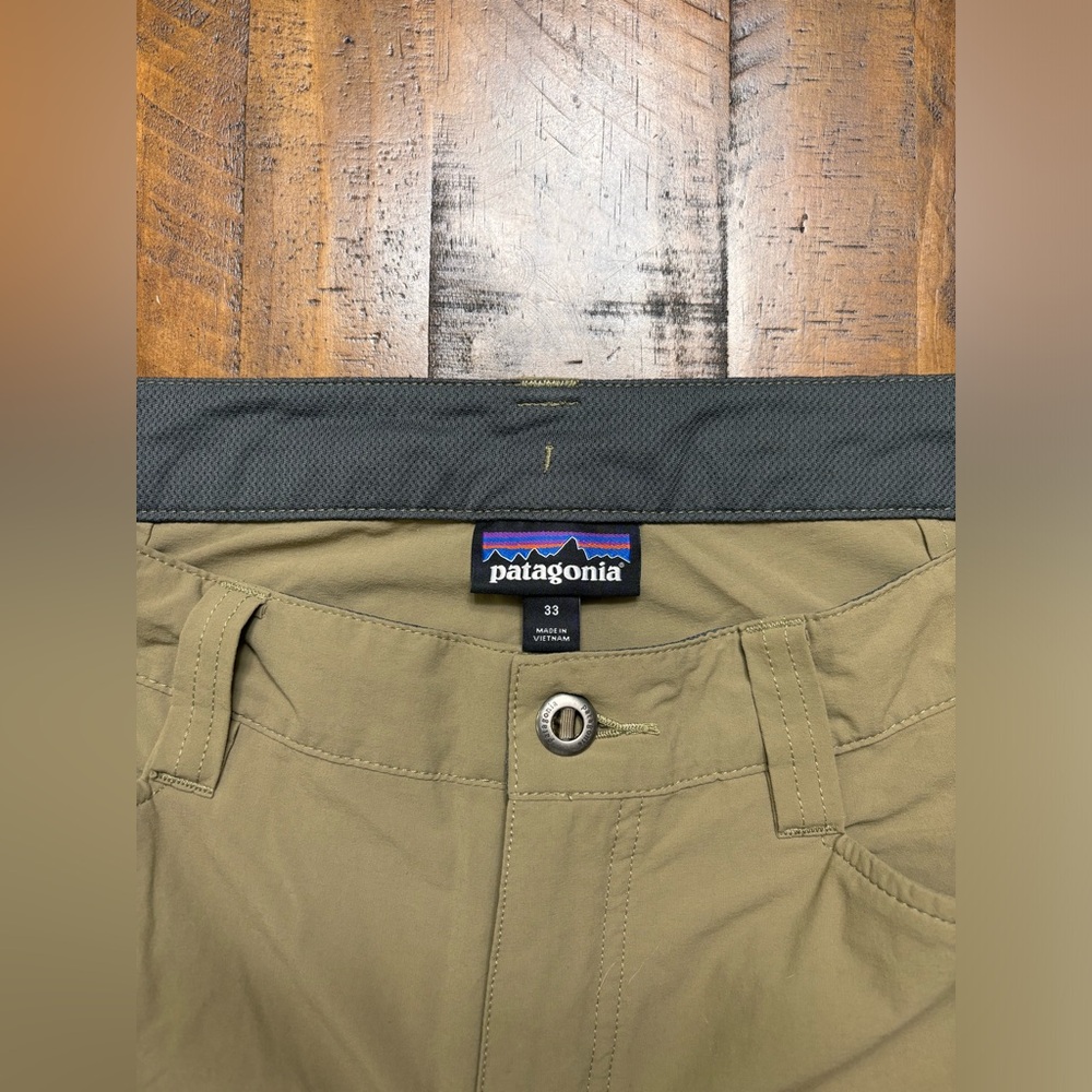 Patagonia Men’s Quandary Pant